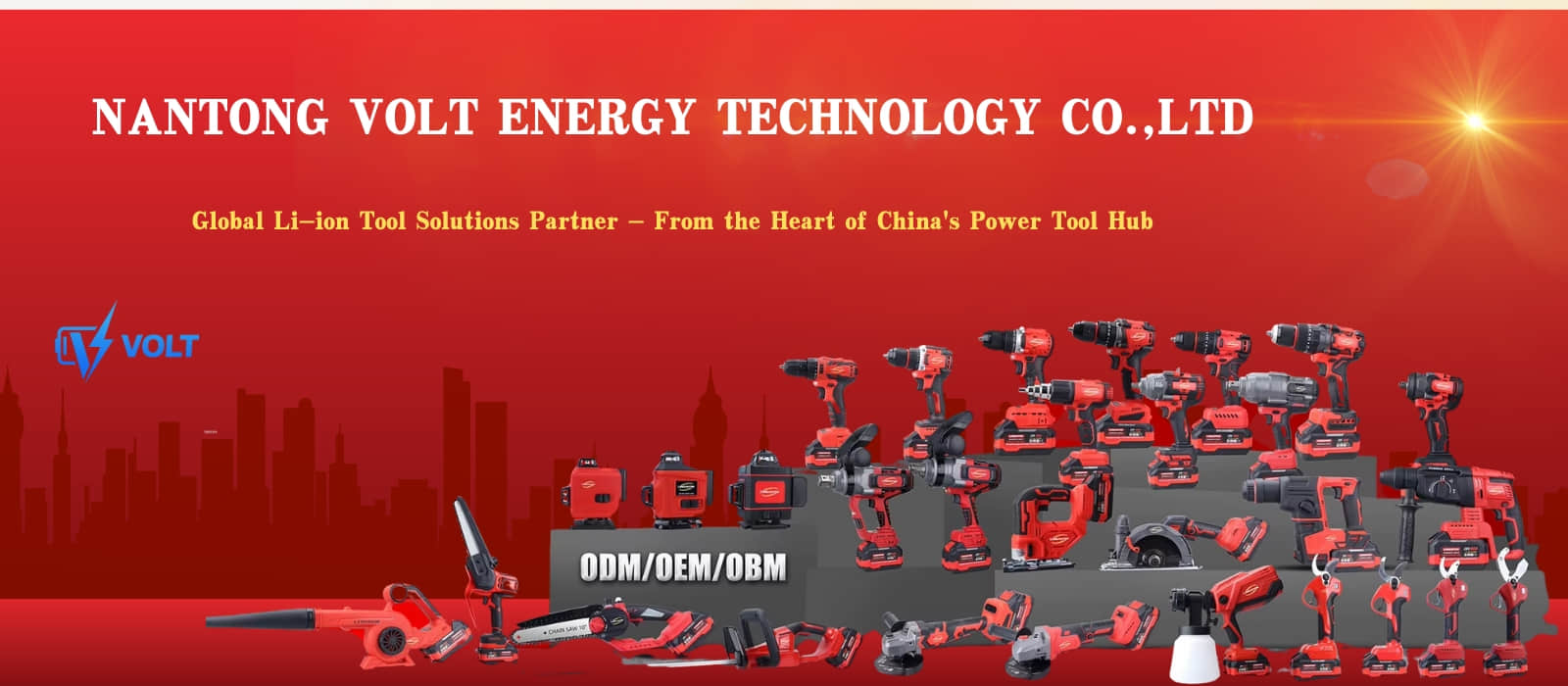 Volt Energy Technology