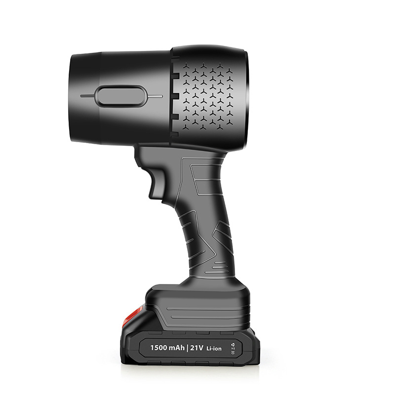 D-5 hand held blowers cordless