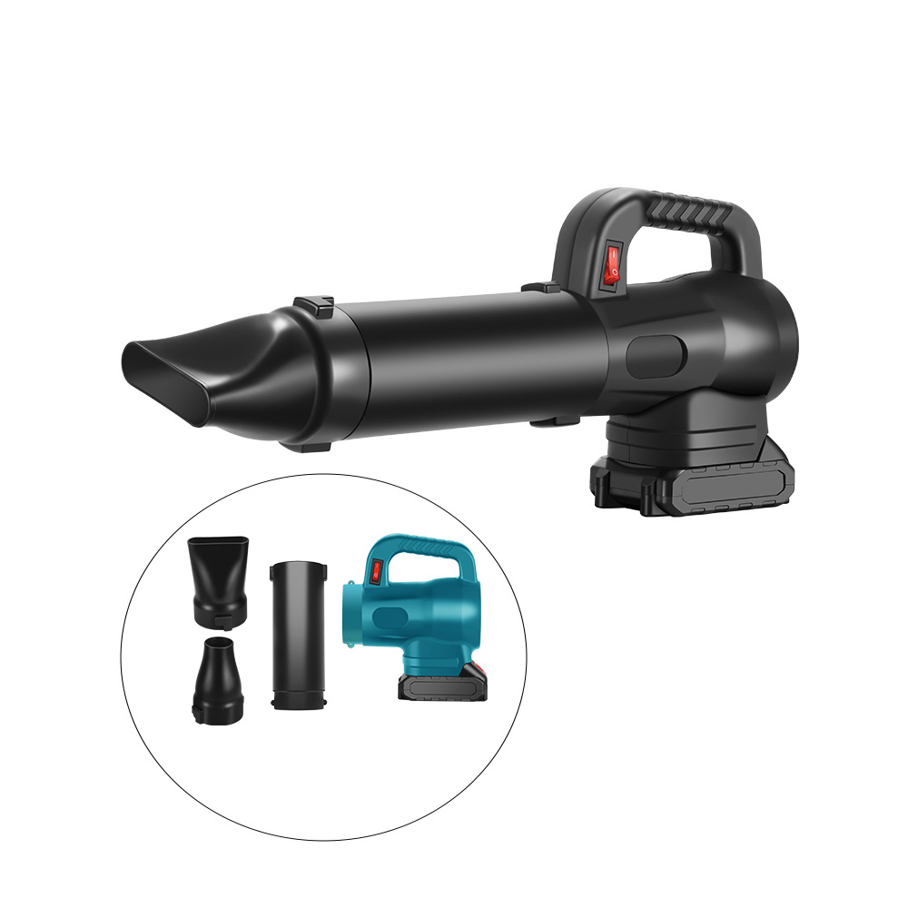 D-9 hand held blowers cordless