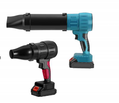D-9 hand held blowers cordless
