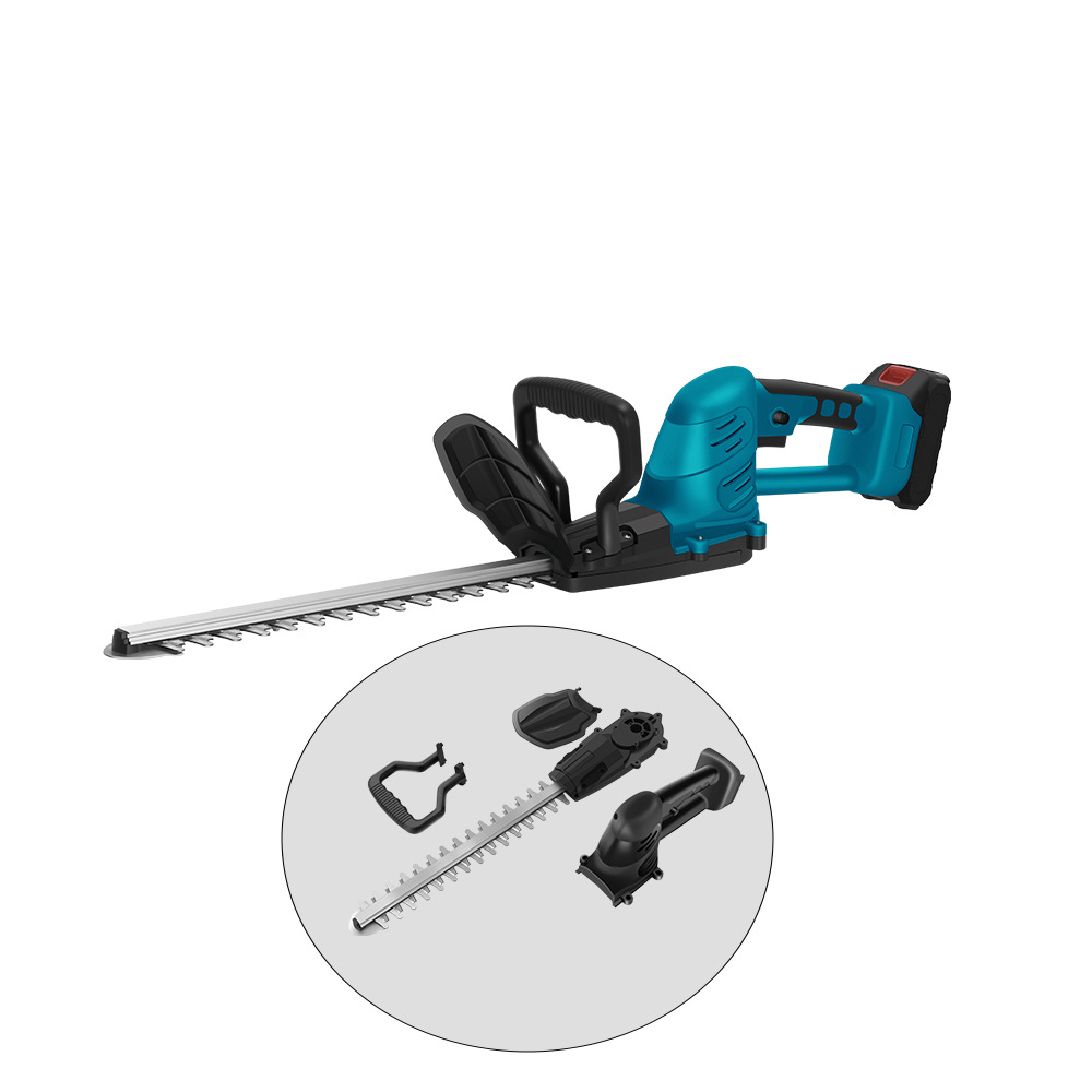 E-8 extended hedge trimme