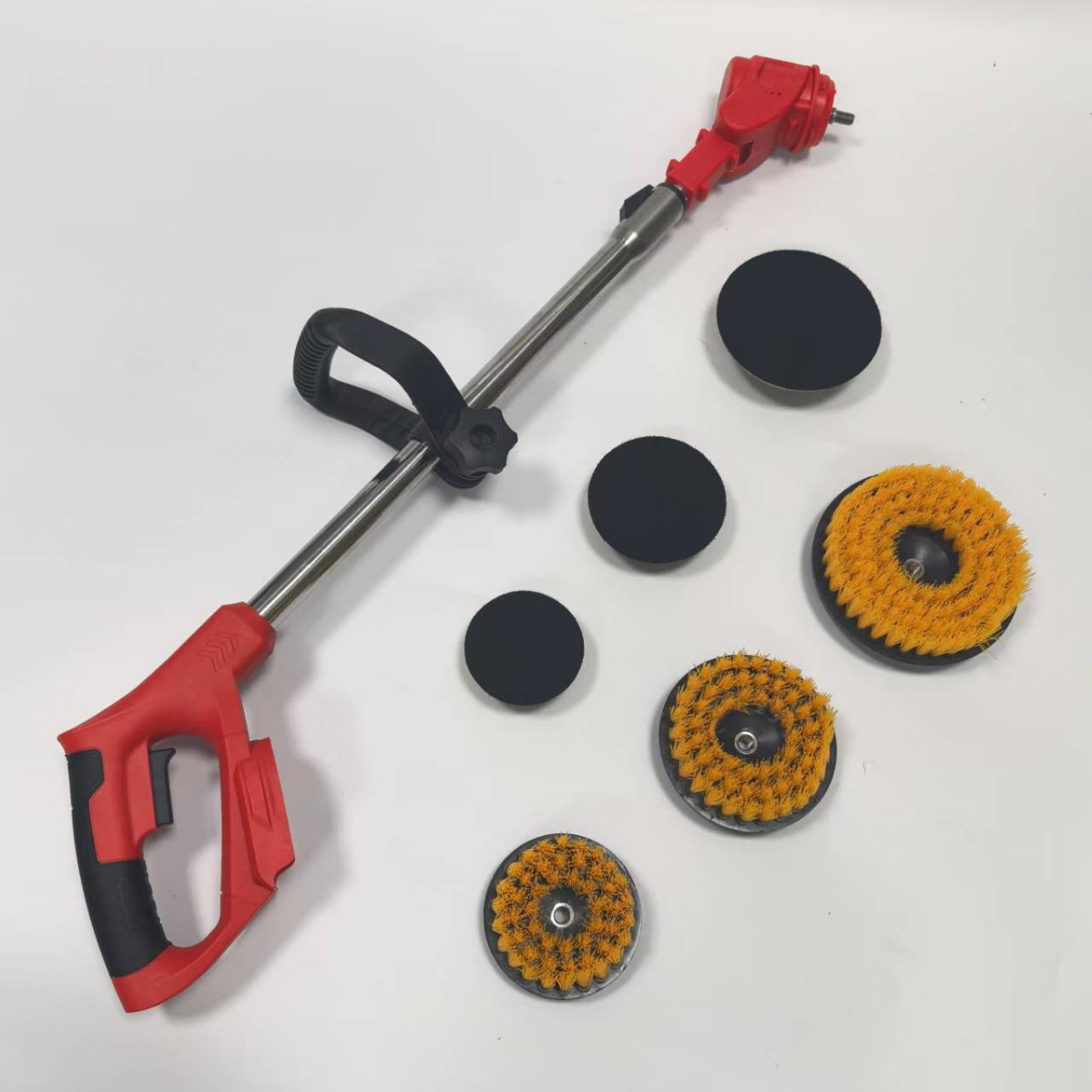 S-5 Cordless Multifunctional Cleaning Brush