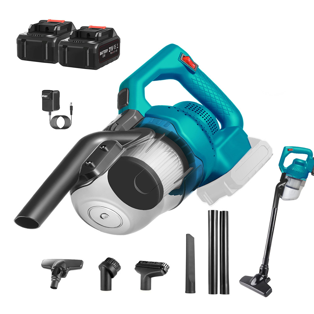 S-8 Cordless Vacuum Cleaner