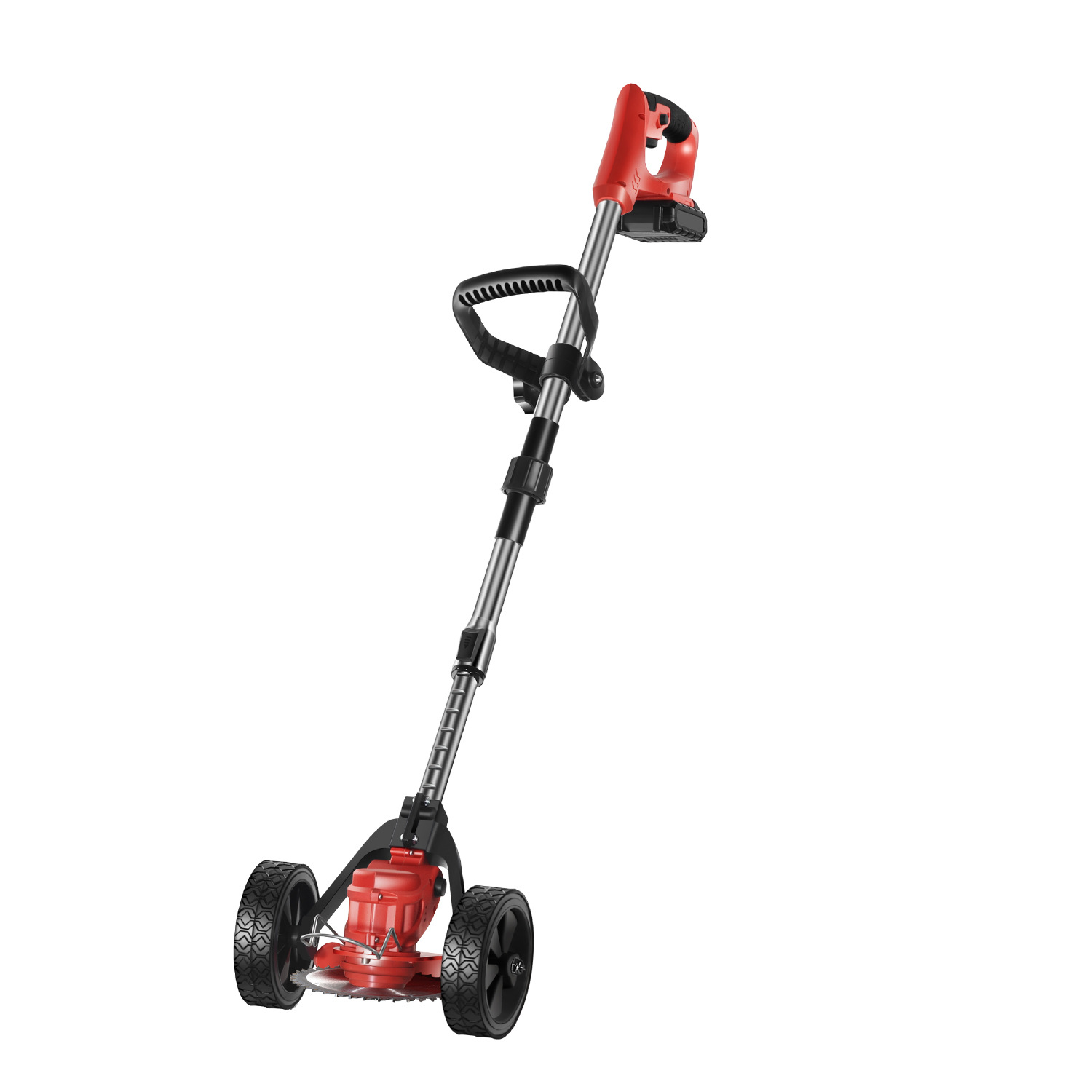 A-2FL cordless electric lawn mower