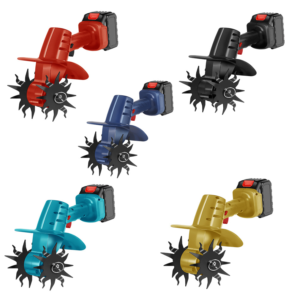  W-3 Handheld Electric Cultivator