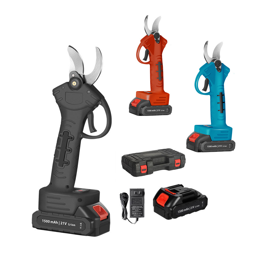 B-1 branch cutter cordless 