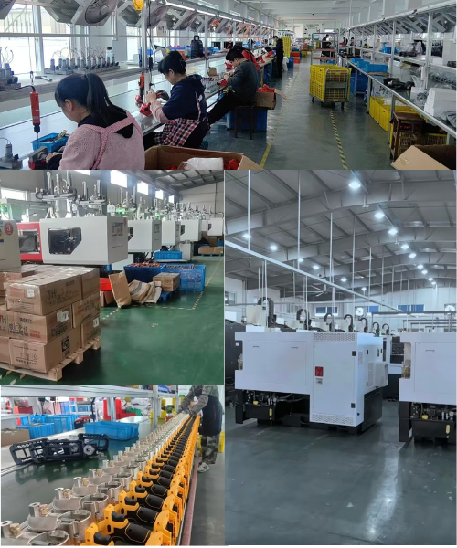 Global Li-ion Tool Solutions Partner - From the Heart of China's Power Tool Hub