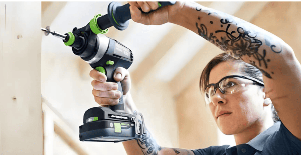 how to use electric drill 