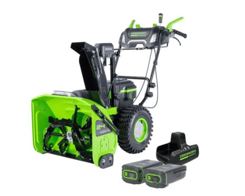 what is the best electric snow blower 