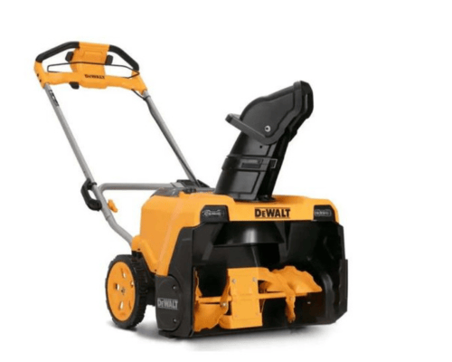 what is the best electric snow blower 