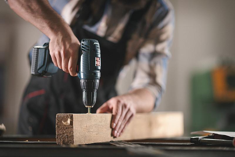 Who Invented the Electric Drill?