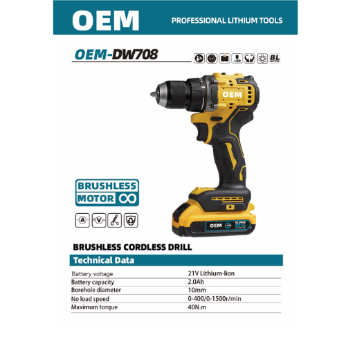 Who Invented the Electric Drill?