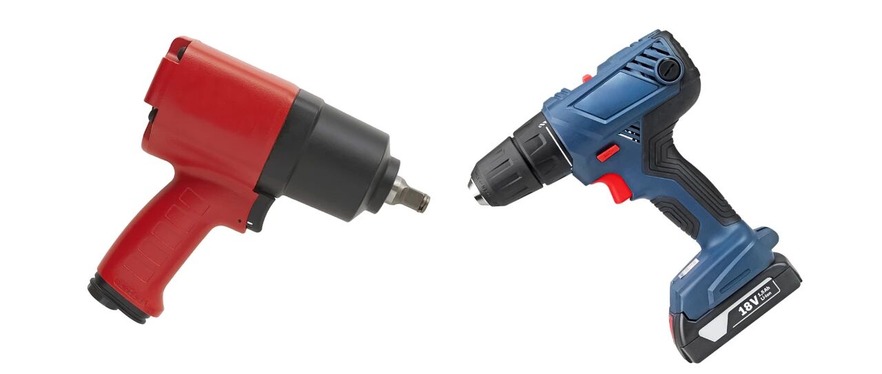 Pneumatic Tools vs Electric Tools: Which Is Your Perfect Partner?
